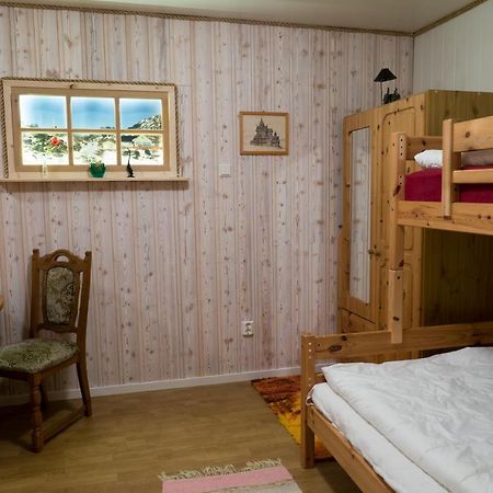 Amhavern B&B Haukland Exteriör bild