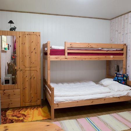 Amhavern B&B Haukland Exteriör bild