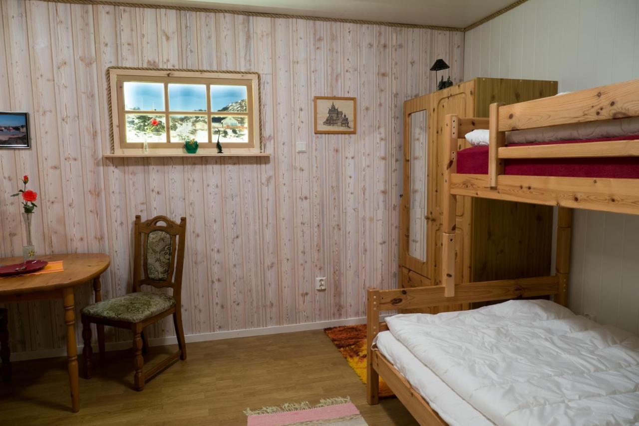 Amhavern B&B Haukland Exteriör bild