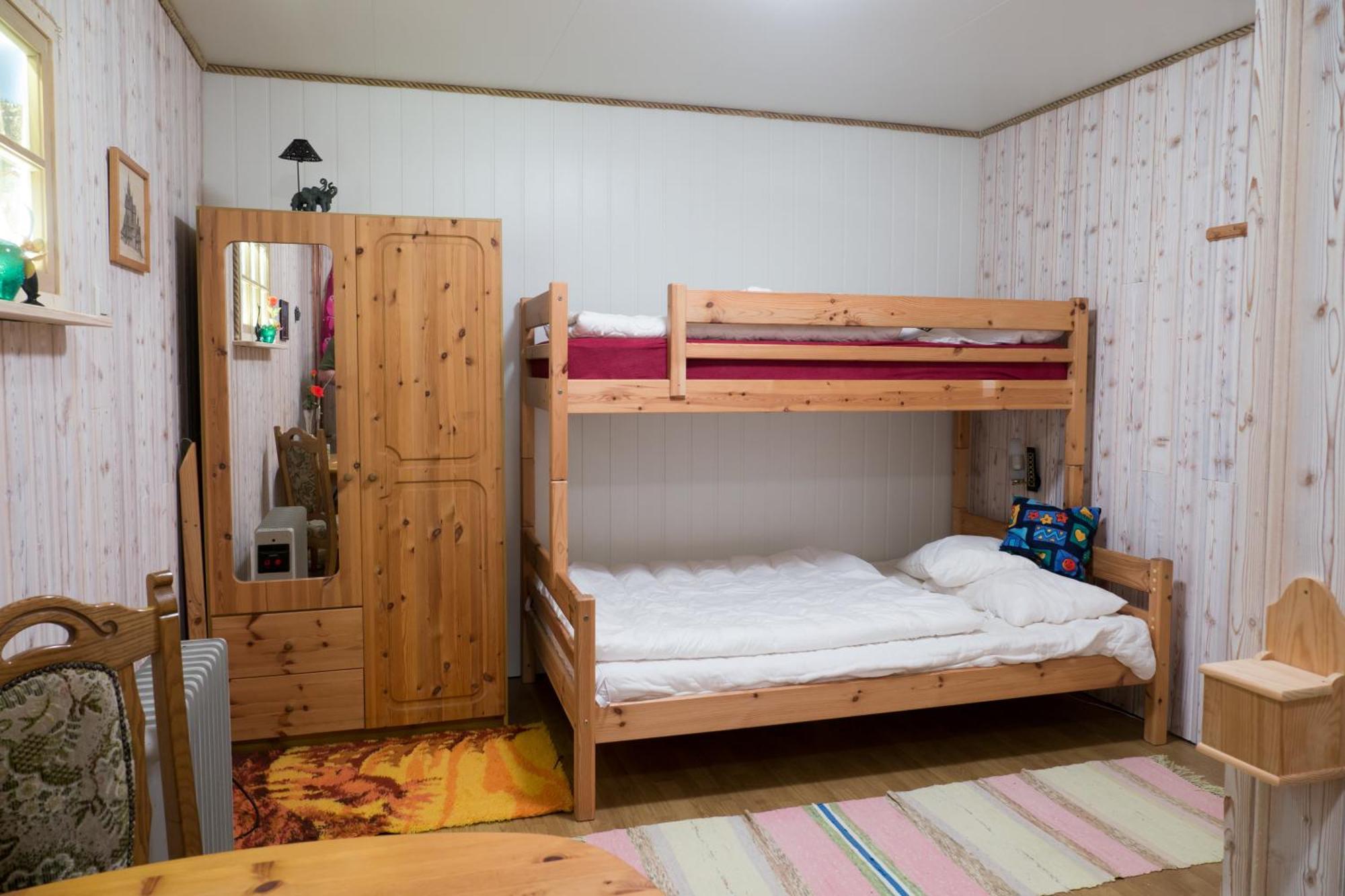Amhavern B&B Haukland Exteriör bild