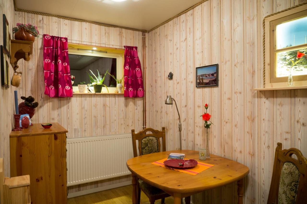 Amhavern B&B Haukland Exteriör bild